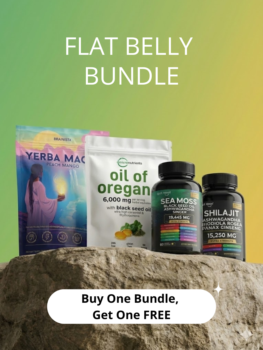 Flat Belly Bundle