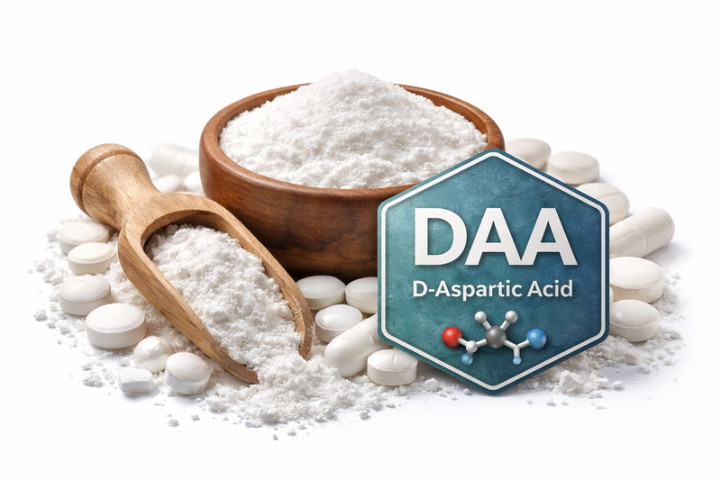 D-Aspartic Acid