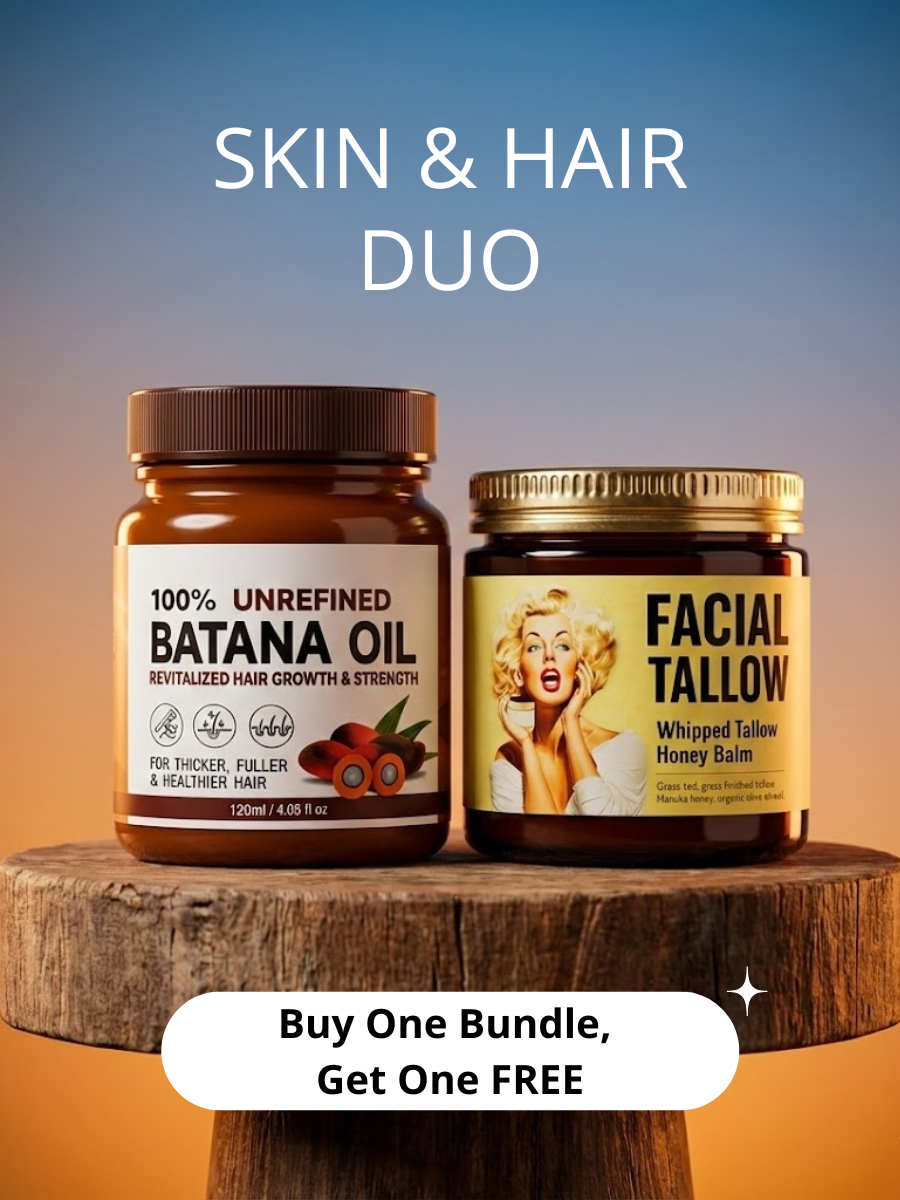 Skin & Hair Duo
