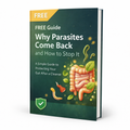 FREE Never Get Parasite Again Guide