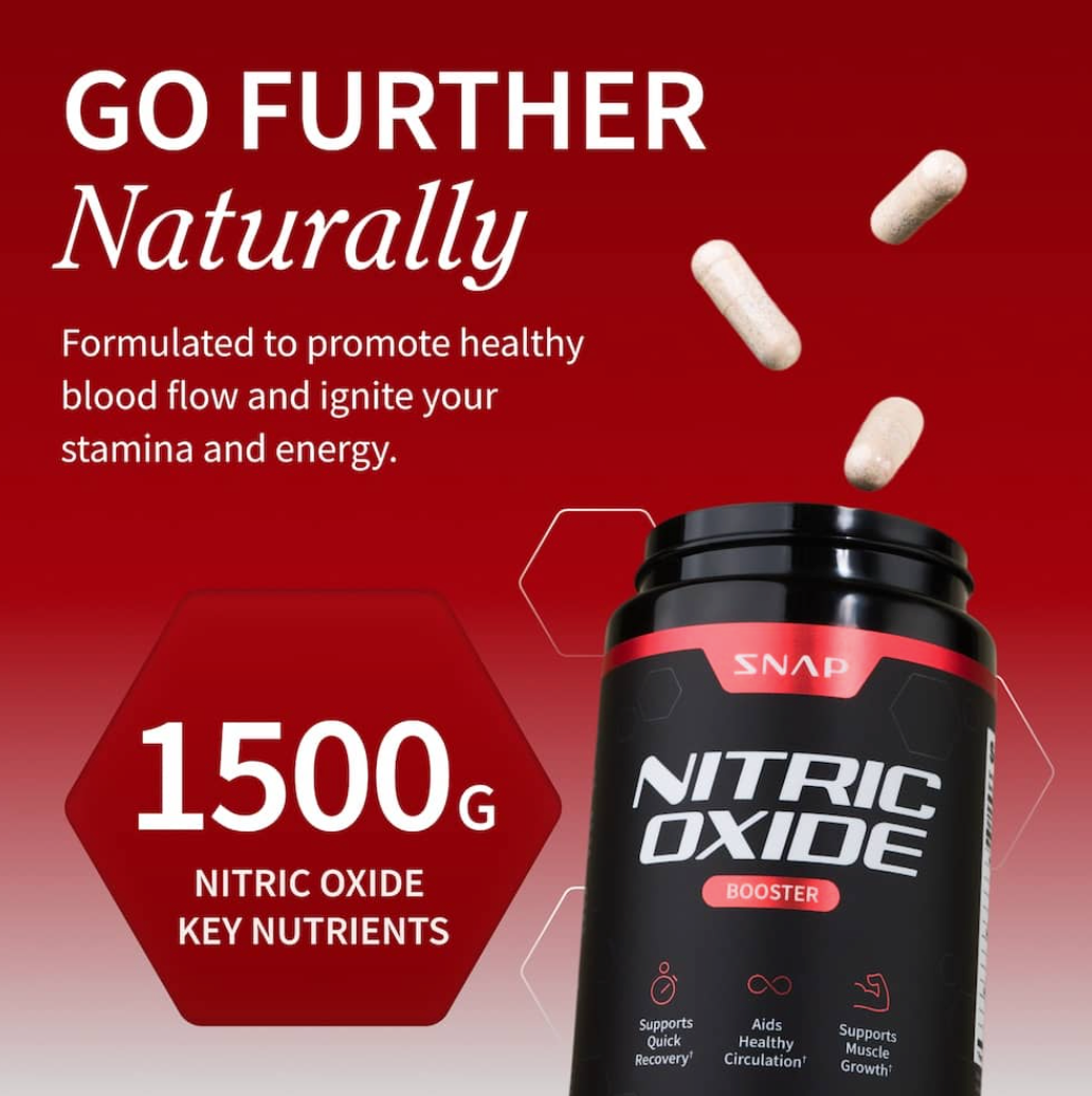 Ultimate Men's Trio - "Big Boy" Bundle (90ct Bottles)